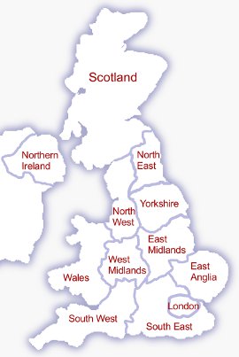 UK Map